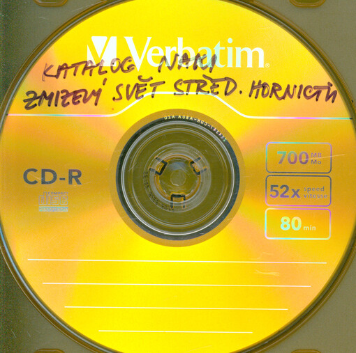 Zmizelý svět středověkého hornictví na Českomoravské vrchovině