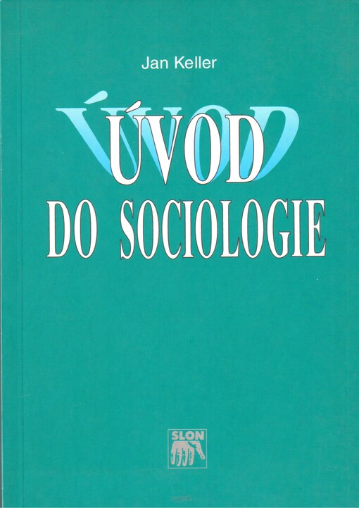Úvod do sociologie