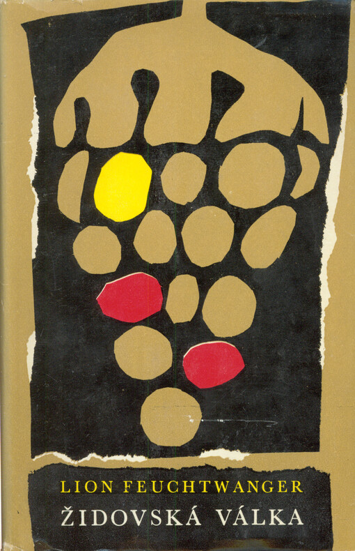 Josephus Flavius.1. díl,Židovská válka