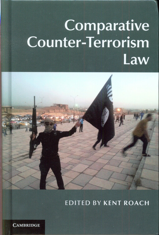 Comparative counter-terrorism law