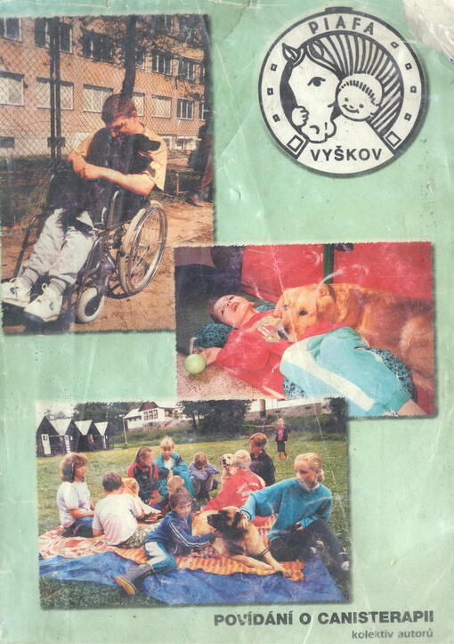Povídání o canisterapii