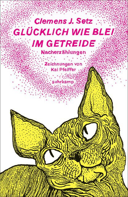 Glücklich wie Blei im Getreide : Nacherzählungen