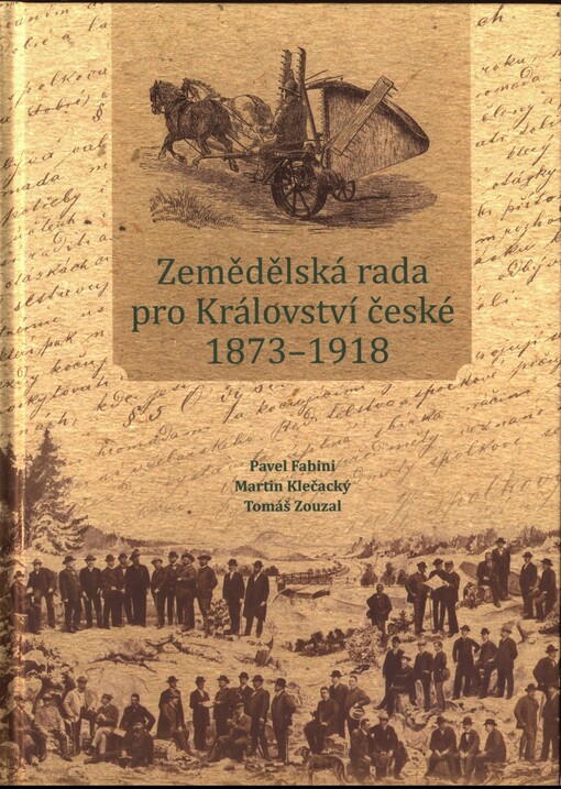 Zemědělská rada pro Království české 1873-1918