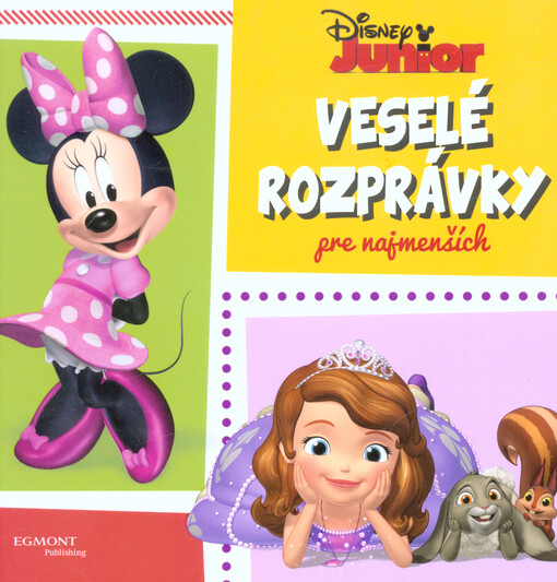 Veselé rozprávky pre najmenších