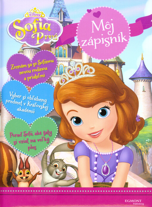 Sofia Prvá. Môj zápisník