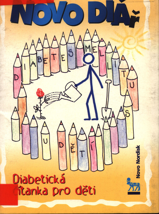 Novo diář : diabetická čítanka pro děti, Vyd. 2.