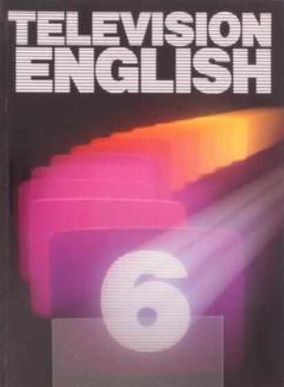Television English. 6