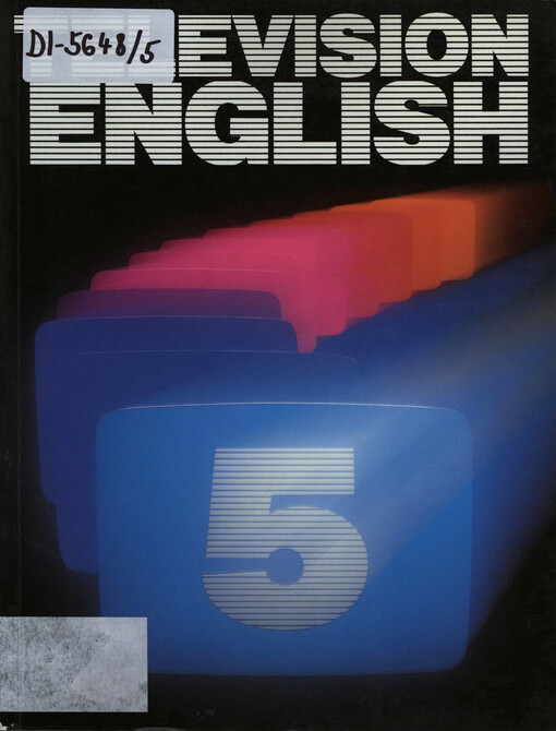 Television English. 5
