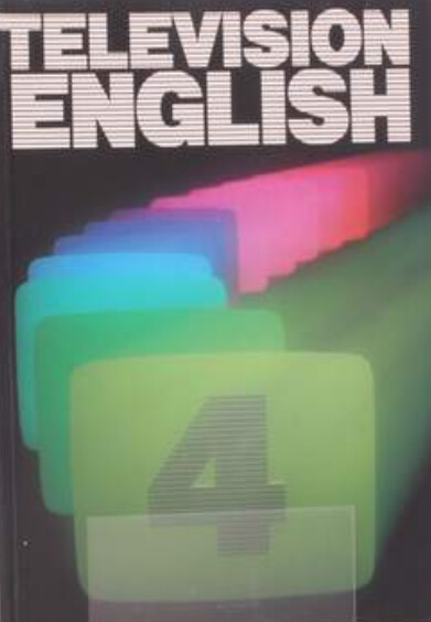 Television English. 4