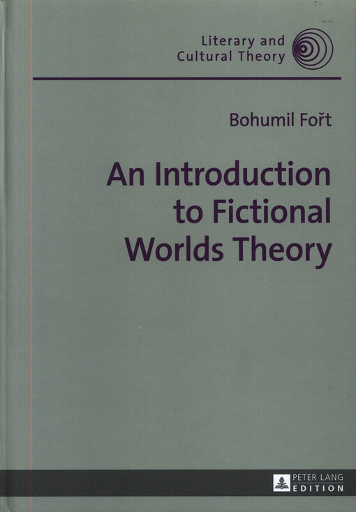 An introduction to fictional worlds theory