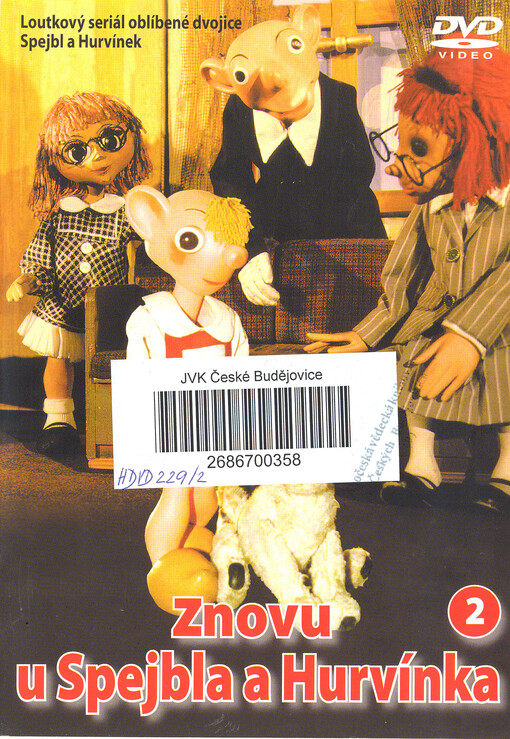 Znovu u Spejbla a Hurvínka. 2