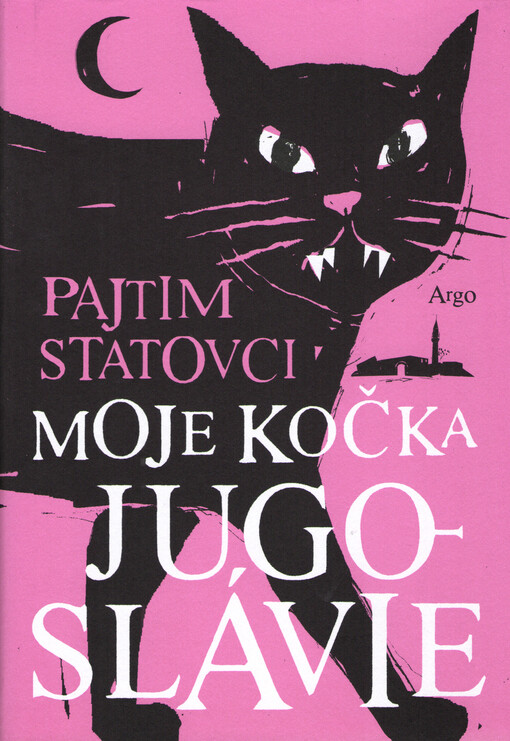 Moje kočka Jugoslávie