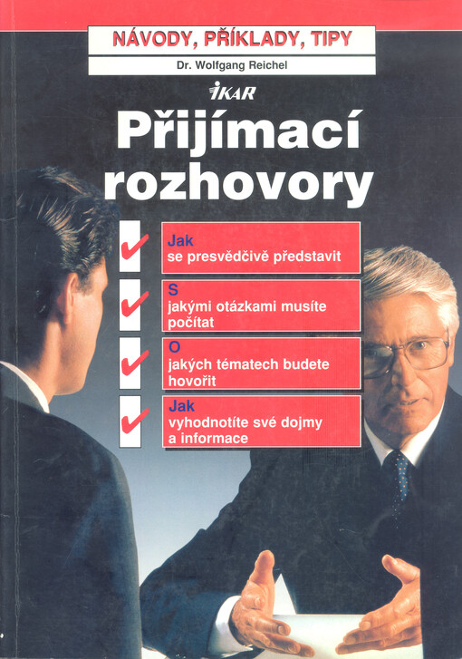 Přijímací rozhovory