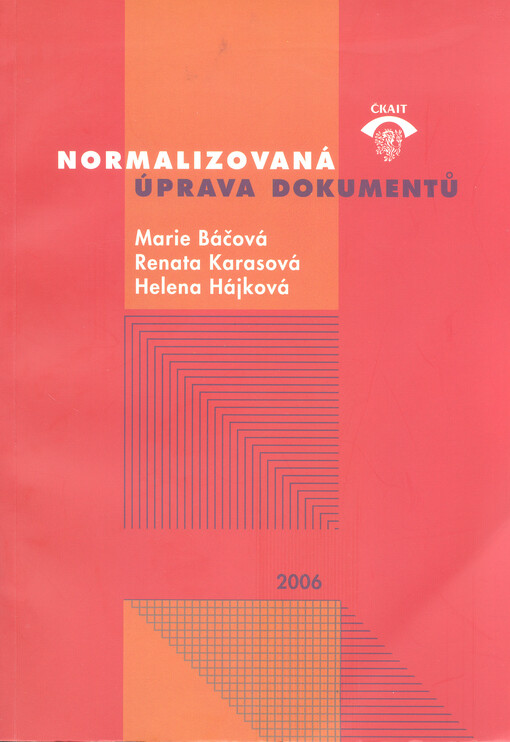 Normalizovaná úprava dokumentů