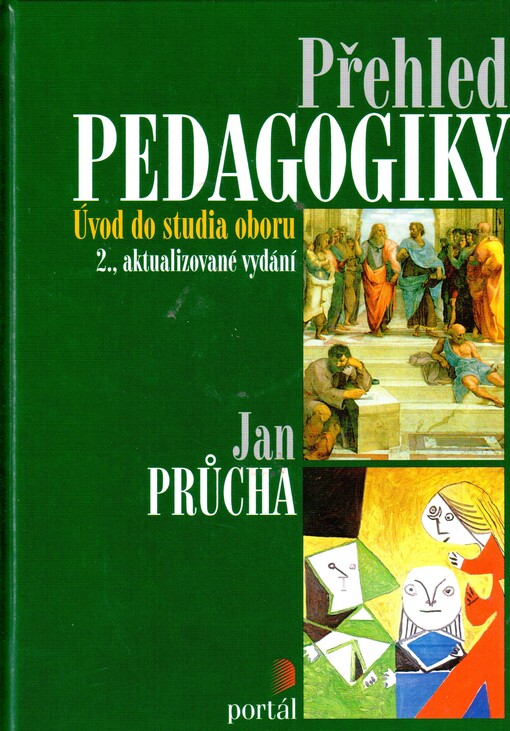 Přehled pedagogiky: úvod do studia oboru