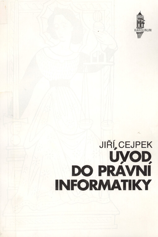 Úvod do právní informatiky
