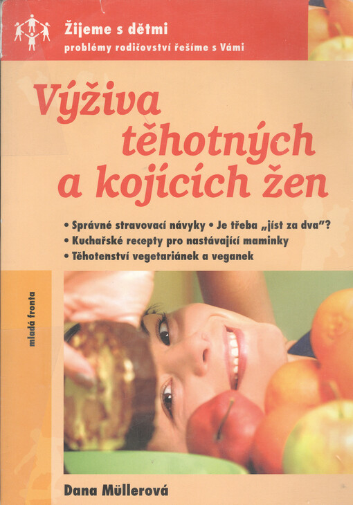 Výživa těhotných a kojících žen