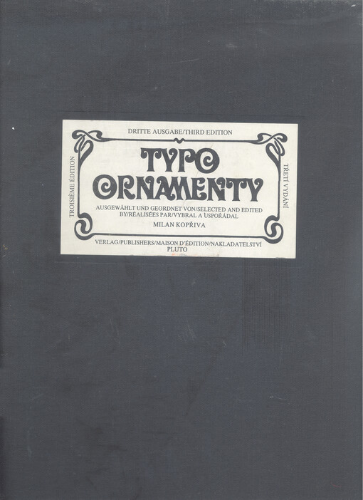 Typoornamenty
