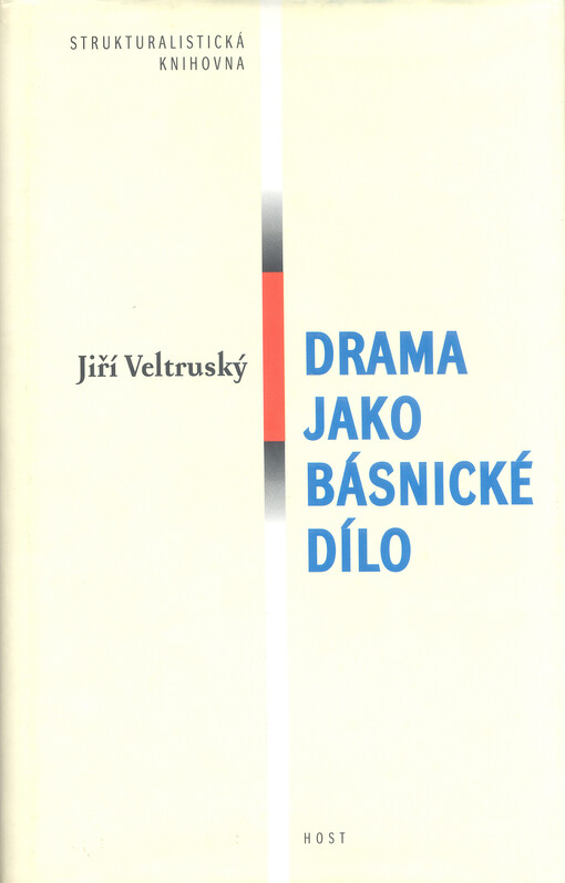 Drama jako básnické dílo
