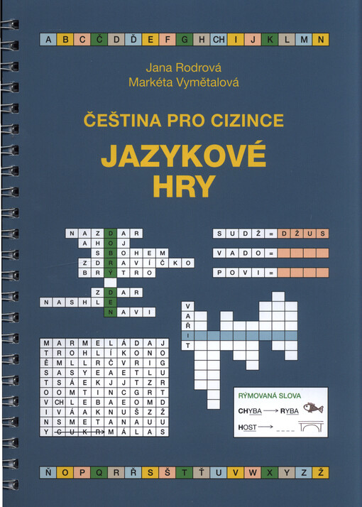 Čeština pro cizince : jazykové hry