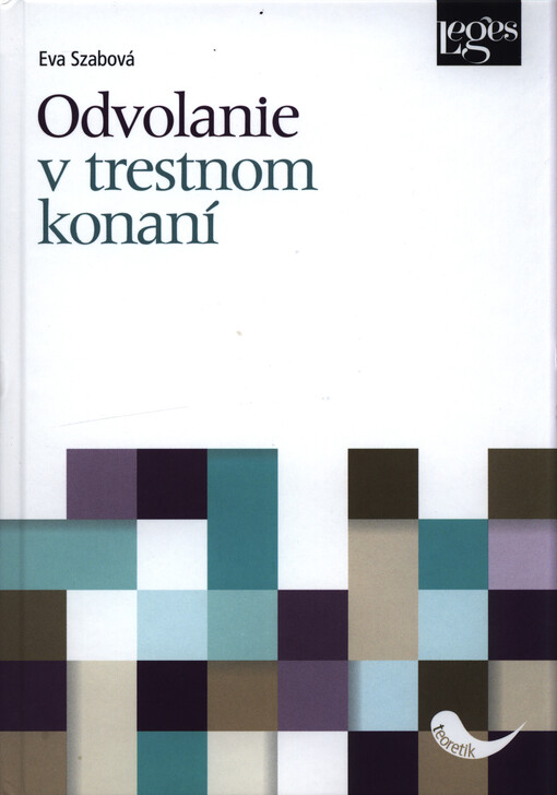 Odvolanie v trestnom konaní