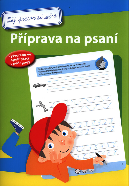 Příprava na psaní