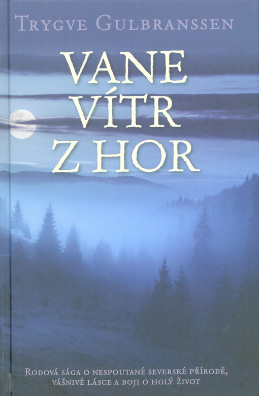 Vane vítr z hor