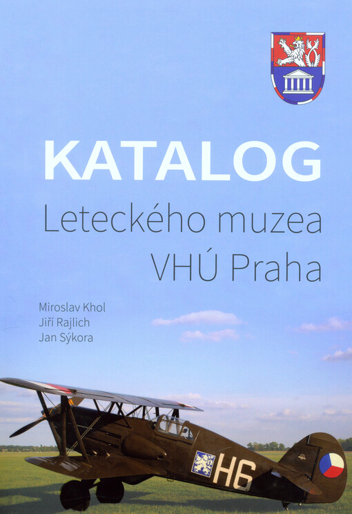Katalog Leteckého muzea VHÚ Praha