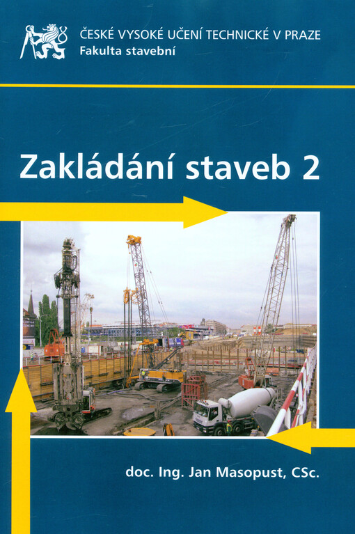 Zakládání staveb 2