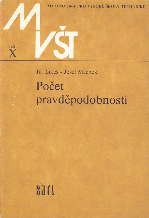 Po�et pravd�podobnosti