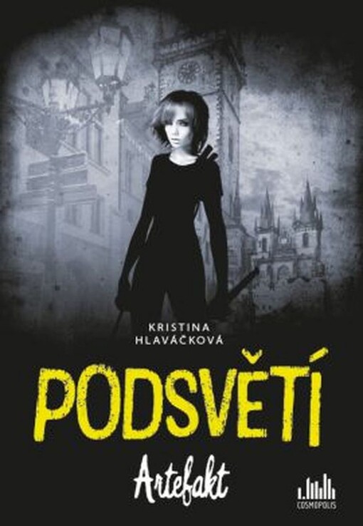 Podsvětí - Artefakt | Hlaváčková Kristina - e-kniha