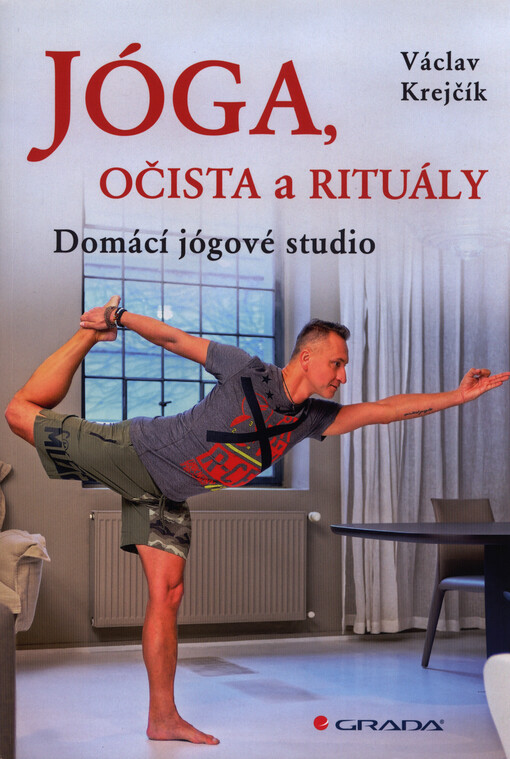 Jóga, očista a rituály | Krejčík Václav - e-kniha