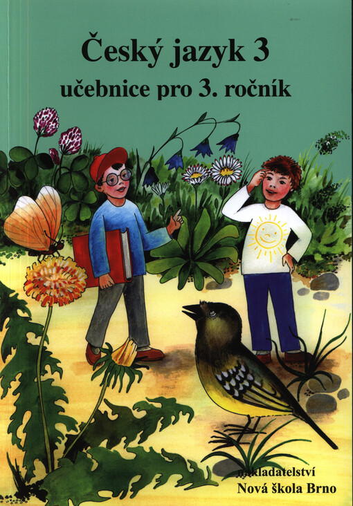 Český jazyk 3 : učebnice pro 3. ročník základní školy