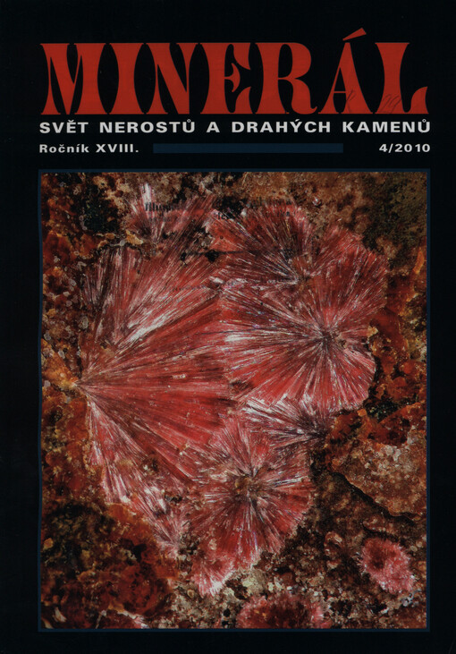 Minerál : svět nerostů a drahých kamenů