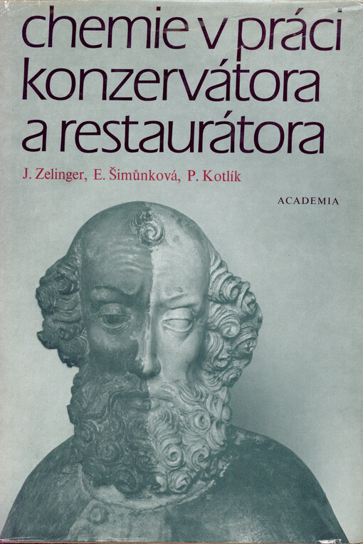 Chemie v práci konzervátora a restaurátora