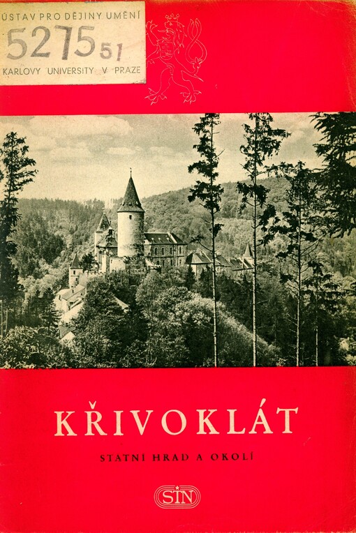 Křivoklát :St. hrad a okolí