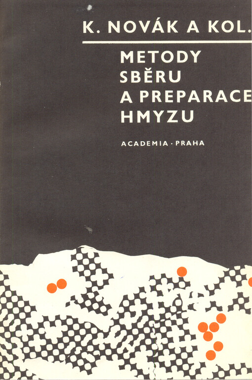 Metody sběru a preparace hmyzu