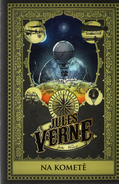 Na kometě