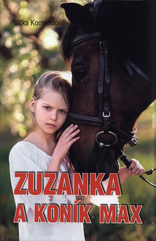 Zuzanka a koník Max
