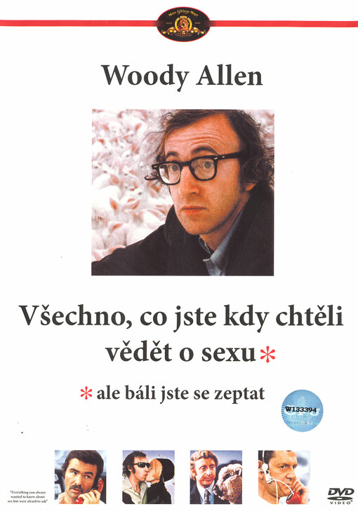 Všechno, co jste kdy chtěli vědět o sexu ale báli jste se zeptat