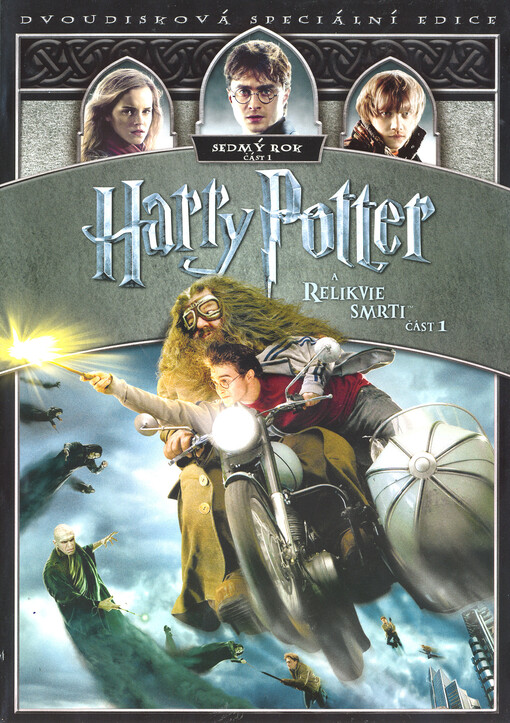 Harry Potter a Relikvie smrti.Část 1