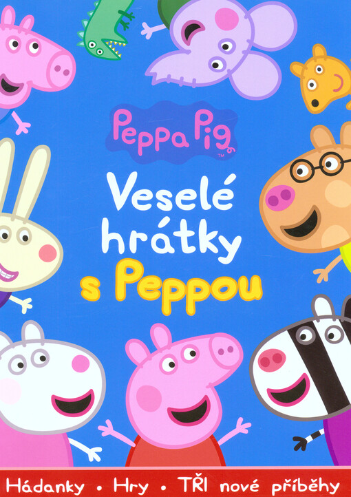 Veselé hrátky s Peppou