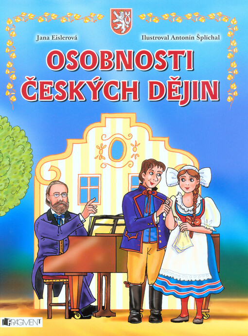 Osobnosti českých dějin
