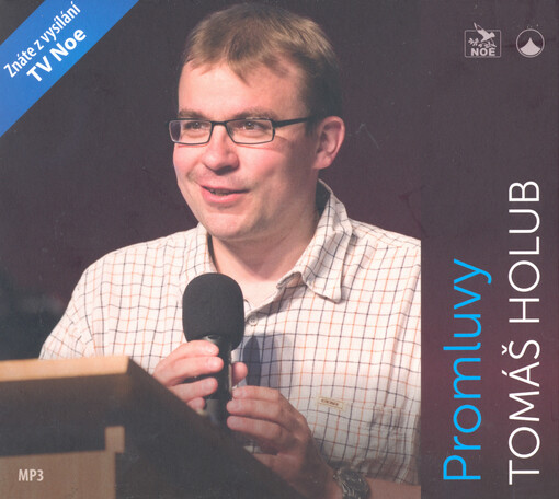 CD: Promluvy Tomáše Holuba (mp3)