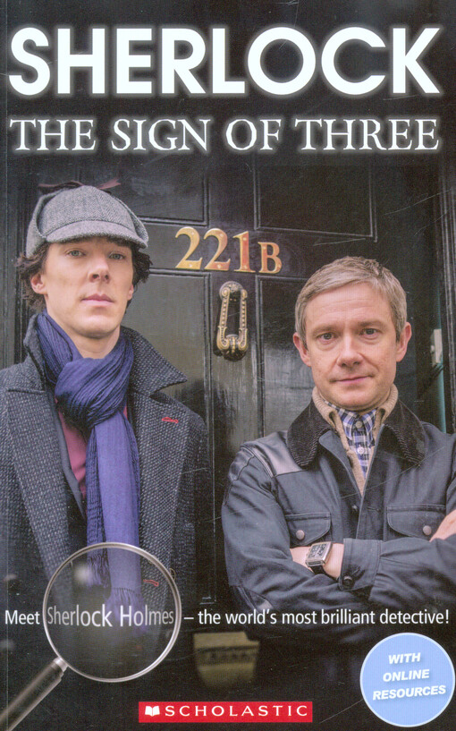 Sherlock. The sign of three : level 2