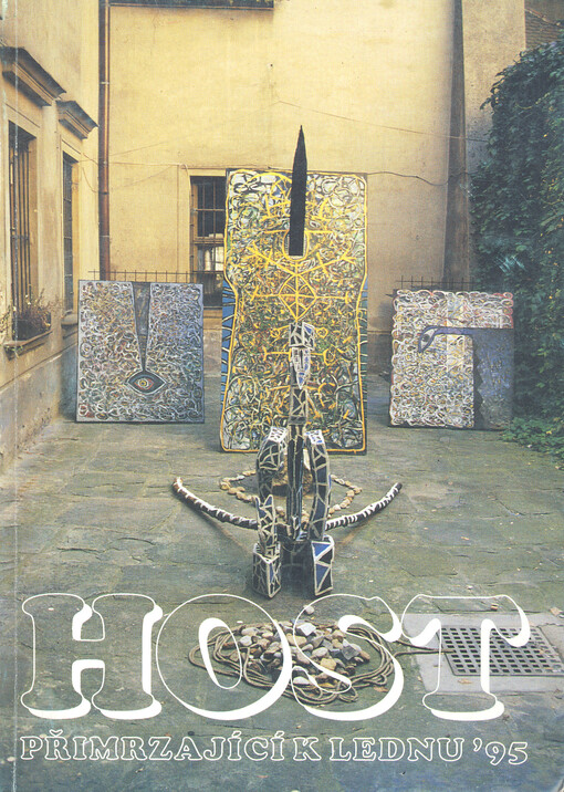 Host : literární měsíčník