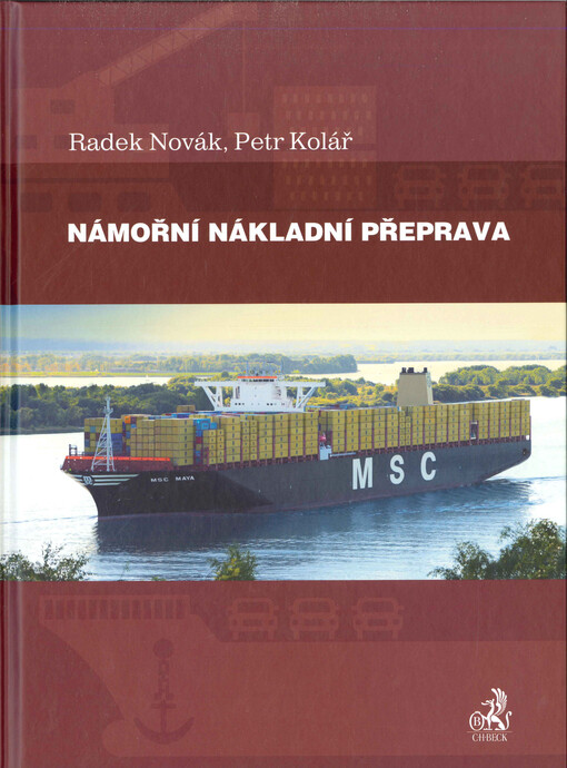 Námořní nákladní přeprava