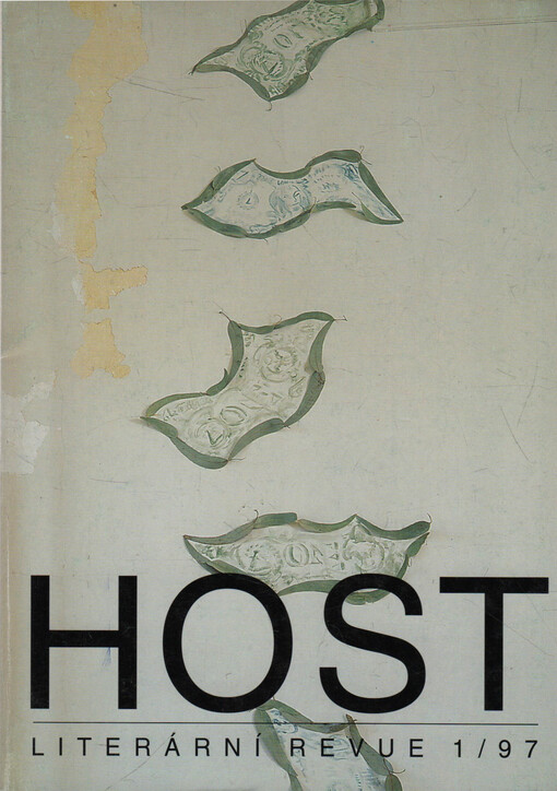 Host : literární měsíčník