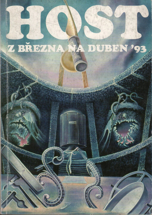 Host : literární měsíčník