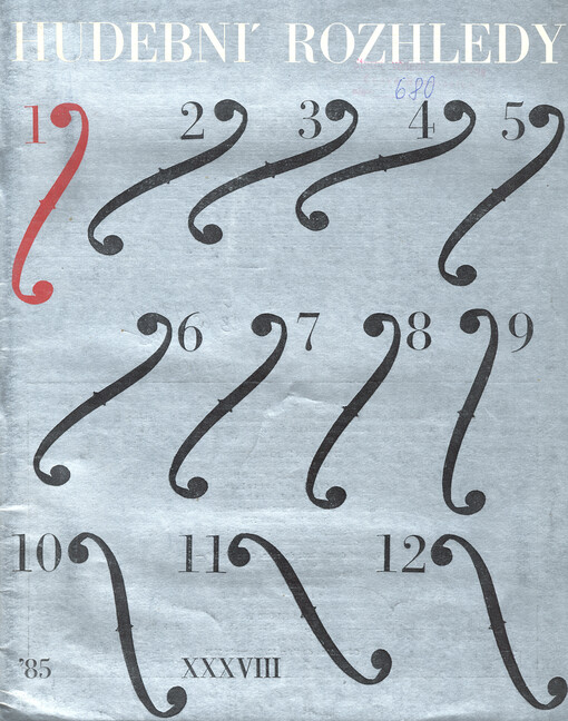 Hudební rozhledy : měsíčník pro hudební kritiku Svazu českých skladatelů a koncertních umělců